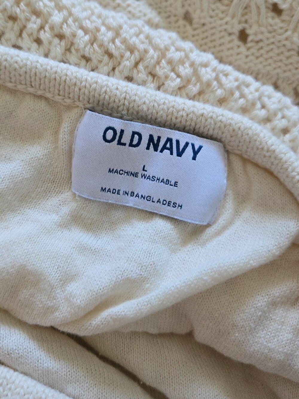 Halter Crochet Mini Dress - Picture 10 of 11